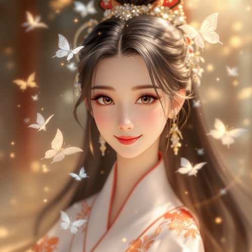 谢怜 角色图鉴