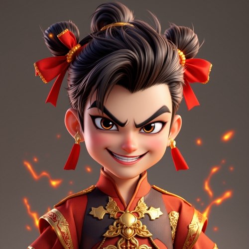 哪吒 角色图鉴